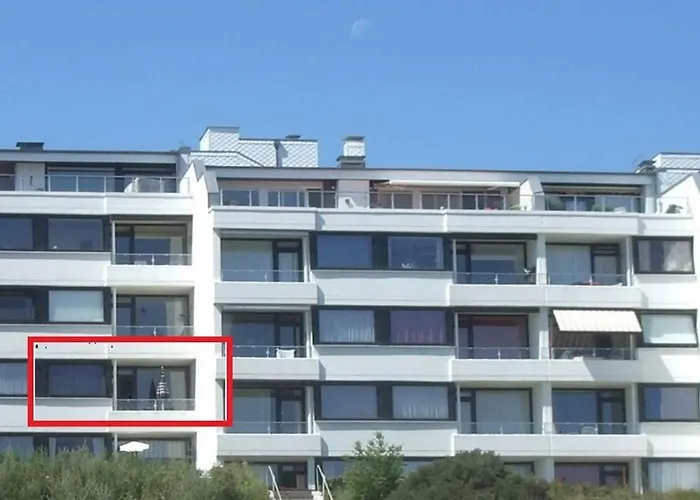 Strandblick Appartement *