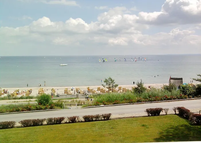 Appartement Strandblick Scharbeutz