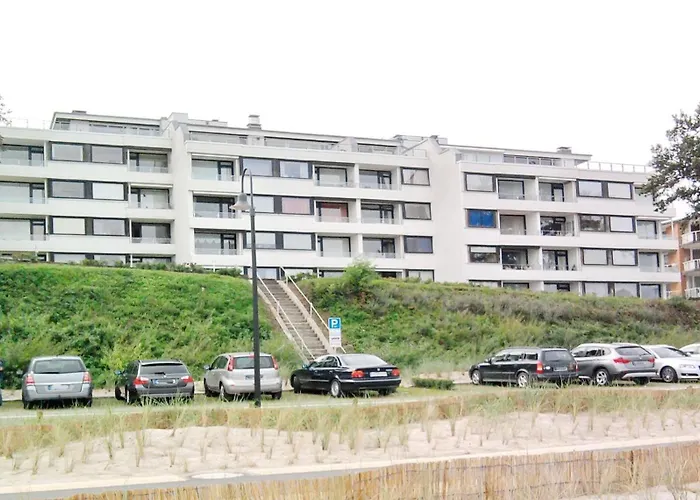 Appartement Strandblick *