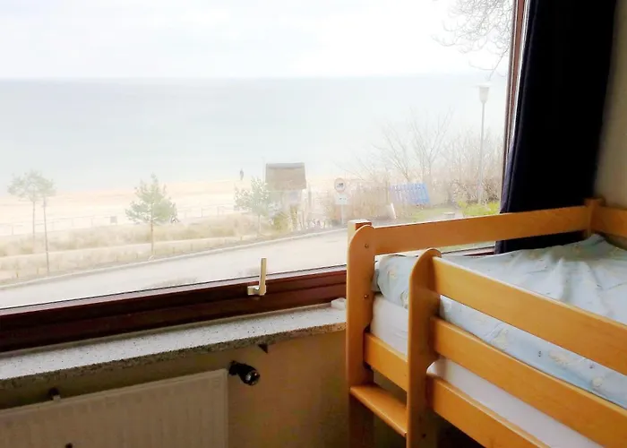 Strandblick Appartement Scharbeutz