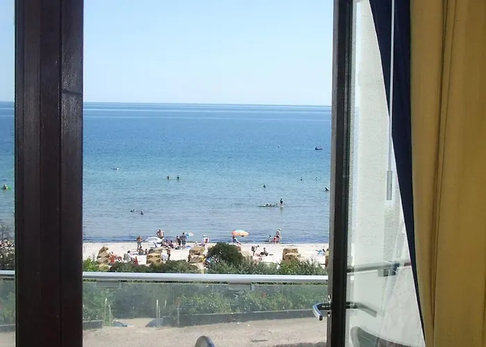 Strandblick Appartement *