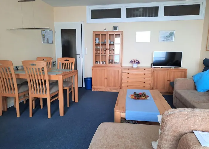 Strandblick Appartement Scharbeutz