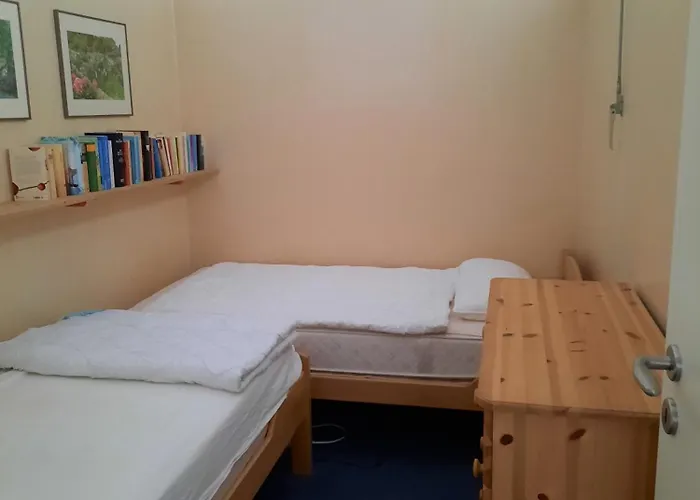 Appartement Strandblick Scharbeutz