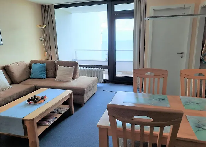 Strandblick Scharbeutz