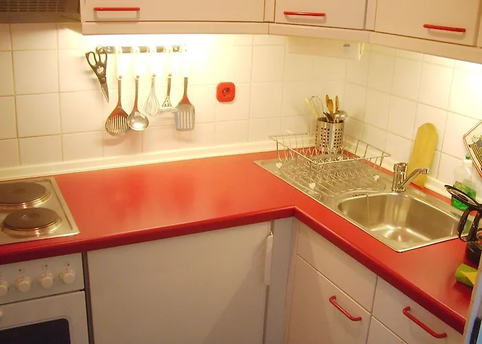 Strandblick Appartement Scharbeutz